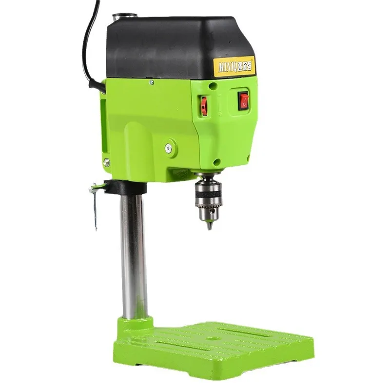 Mini Drill Press 480W High Power Speed Drilling Machine For BG-5166A Wholesale