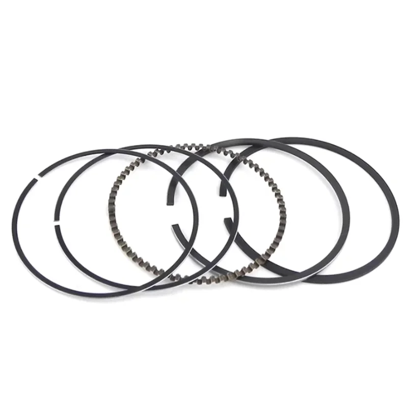 Micro Tiller Gasoline Generator Accessories 2KW/3KW/5kW 168F 170F 173F 177F 188F 190F 192F GX160 Piston Ring