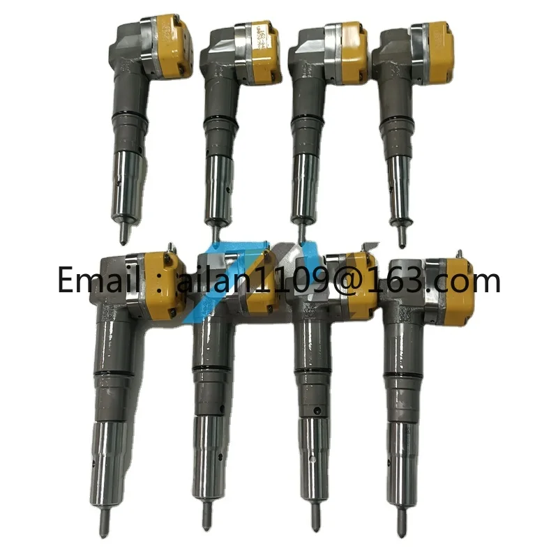 Fuel Injector 10R1266 232-1183 232-1173 for Engine 3412 3412E  Excavator Spare Parts