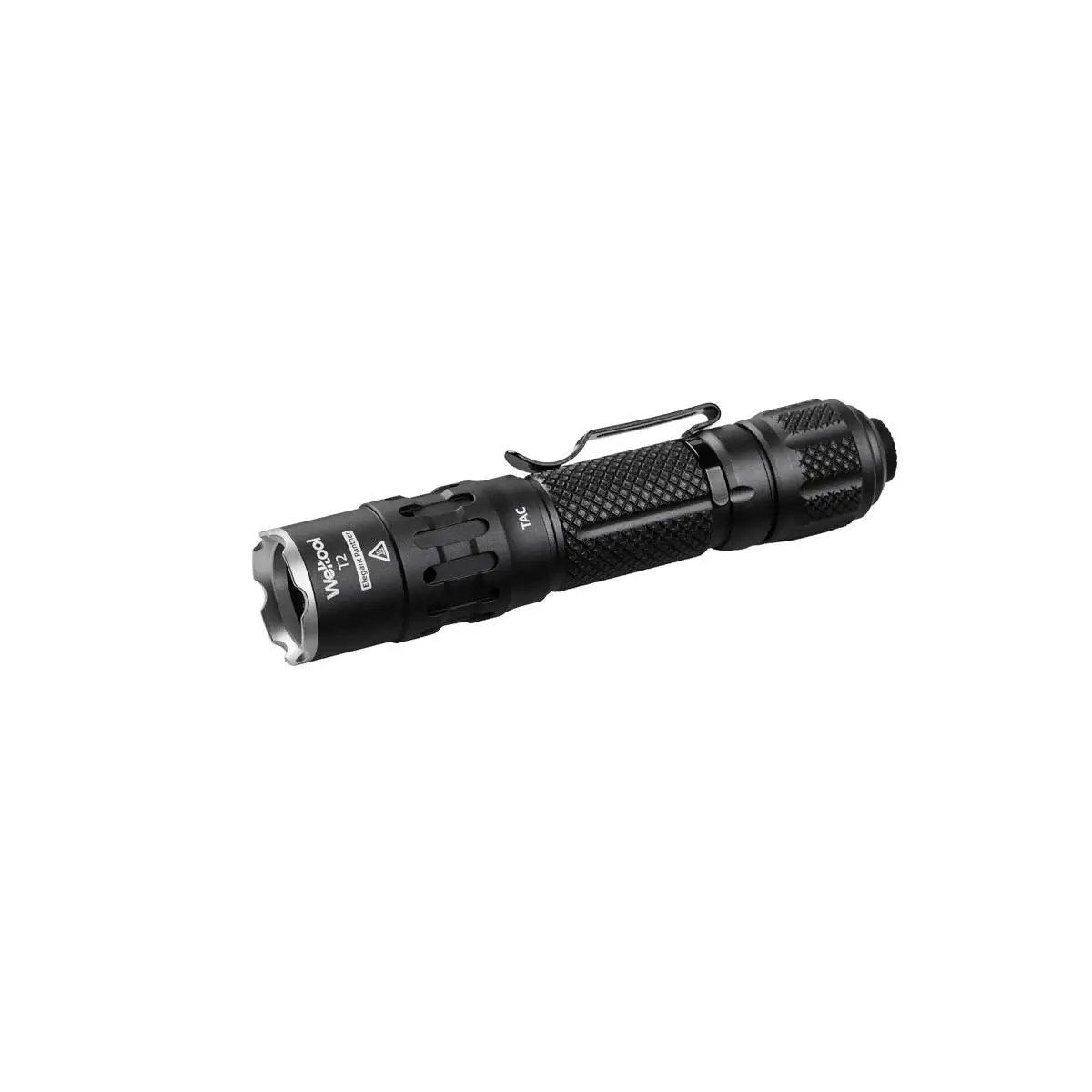 Imagem -03 - Lanterna Tática Led Weltool t2 Tac 1900lumens