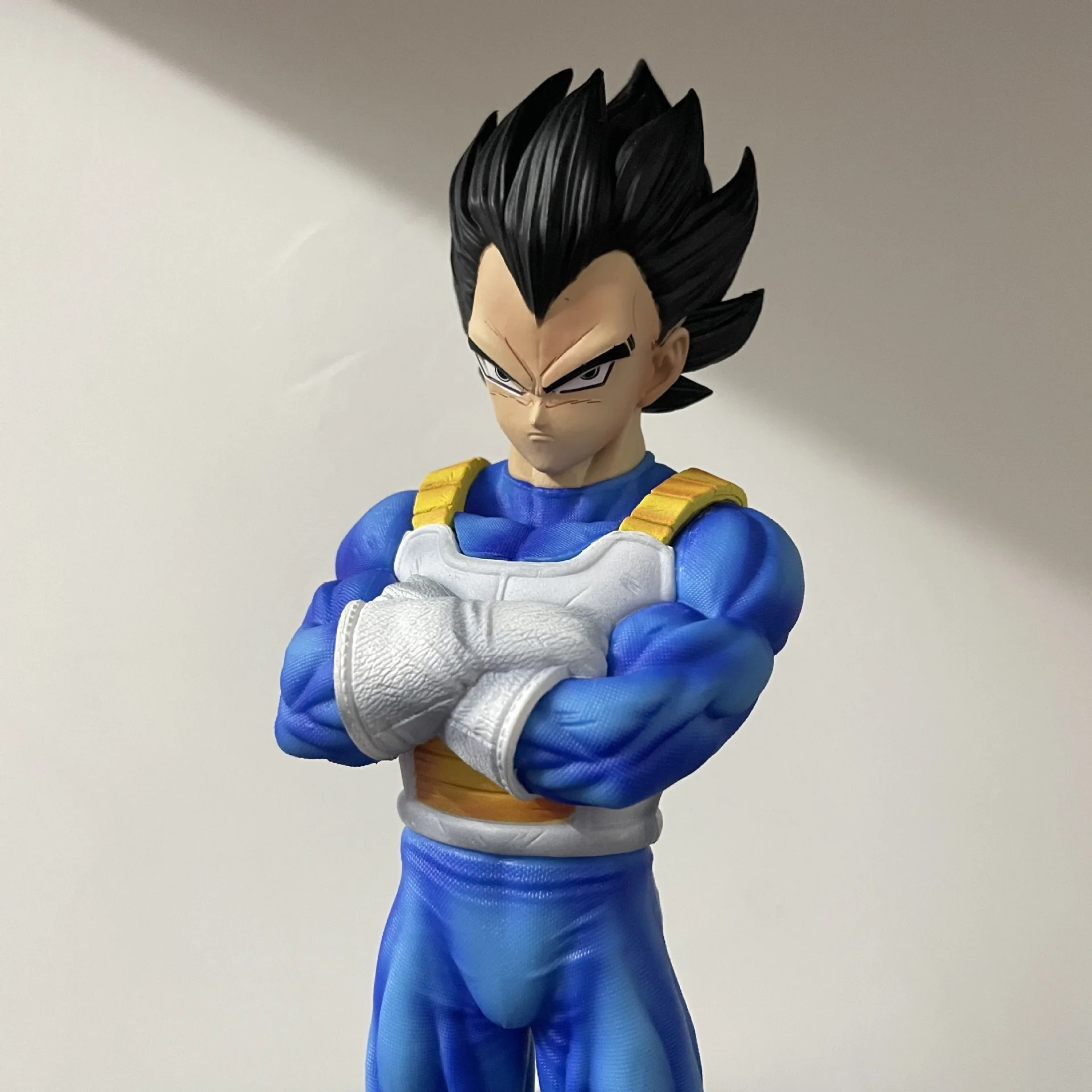 24cm Dragon Ball Z Anime Figure Vegeta Z Fighters Figure Goku Figure Pvc Model Statue Collection Decoration Toys Gift Ornaments