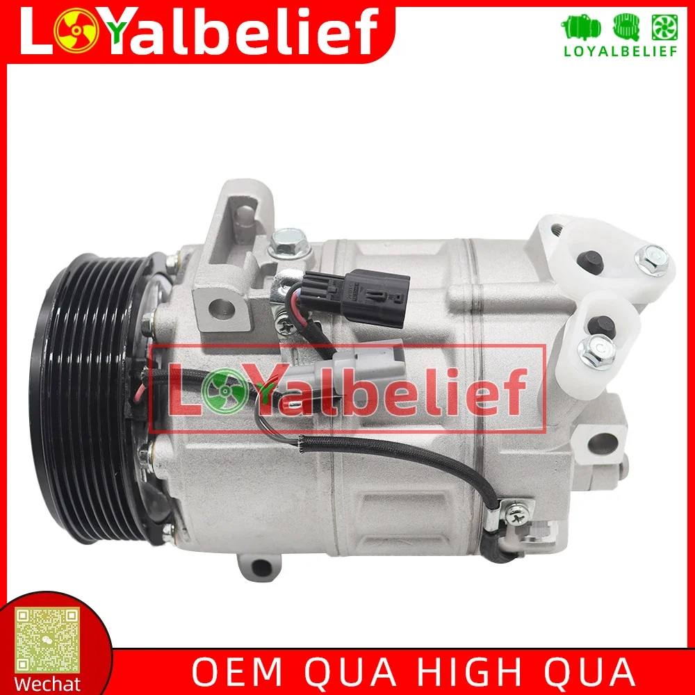 

Компрессор кондиционера переменного тока для Nissan C25 Serena MR20 92600-1GZ0A Z0009-797B 926001 GZ0A Z 0009797 Б