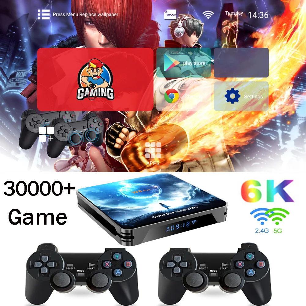 W8 Pro Game Console… - image