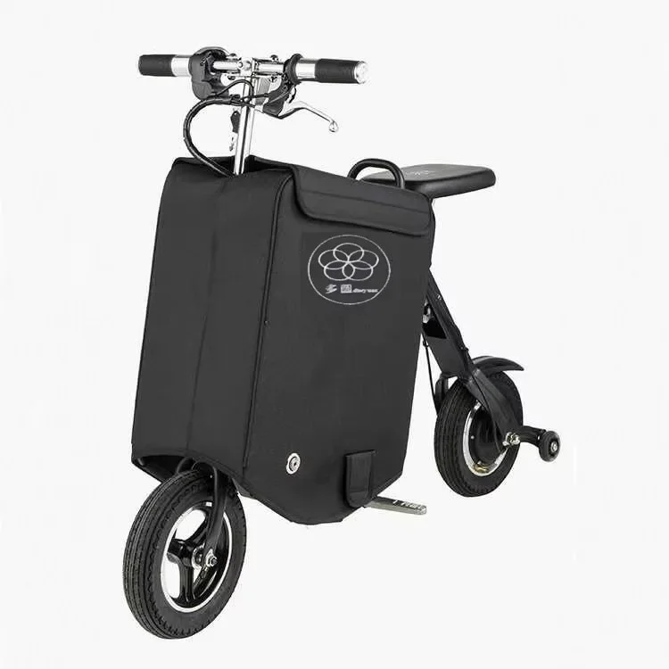 Valise d'équitation valise intelligente valise de scooter