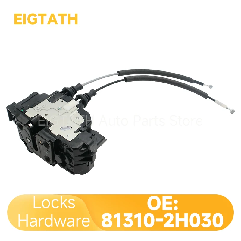 

81310-2H030 Внешняя ручка левой передней двери в сборе для Hyundai Elantra HD Avante 2007–2010 Оптовая продажа автомобильных аксессуаров Инструмент