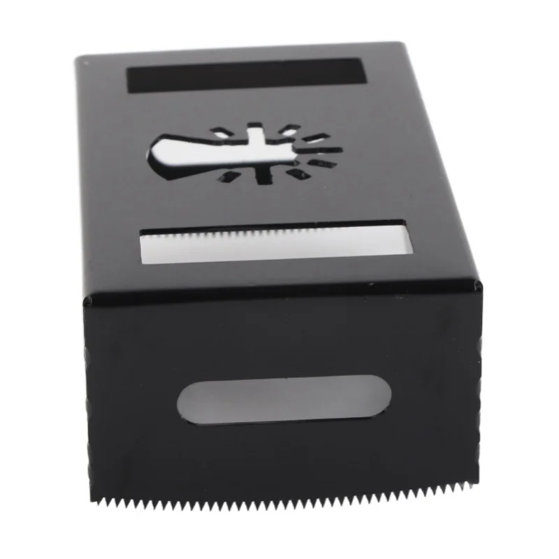 Rectangle Slot Cutter HSS Oscillating Saw Blade Safe Electric Box Slot Cutting Blades