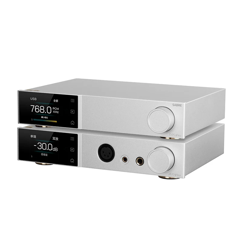 مجموعة كابل TOPPING A70 PRO + D70 Pro SABER + XLR
