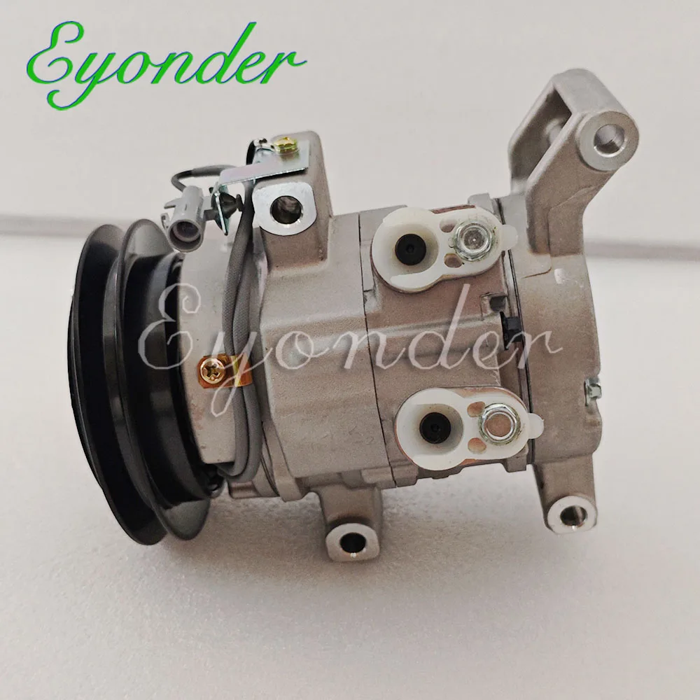 A/C AC Air Conditioning Cooling Compressor 10S11C for Toyota hilux VIGO Lan25 88310-0K130 88310-0K131 88310-0K132 447160-2020