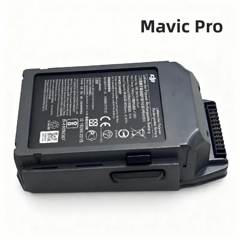 100%Original 3830mah 11.4V for DJI FB1-3830mAh-11.4V Mavic Pro Grey Platinum White Unmanned Aerial Vehicle Drone Battery