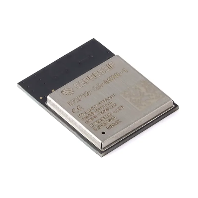 2pcs Original ESP32-S3-MINI-1-N4R2 Wi-Fi Bluetooth 5.0 4MB 32-bit Dual-Core MCU Module