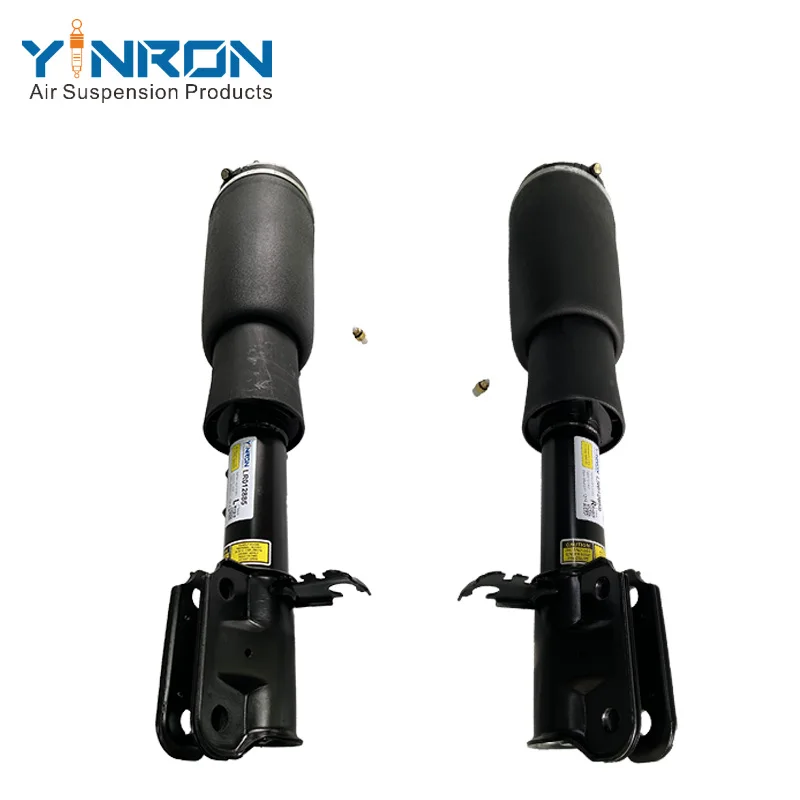 2PCS Front Left and Right With Electric Air Shock Absorber Damper For Range Rover L322 LR012885 LR032567 LR012859 LR032560