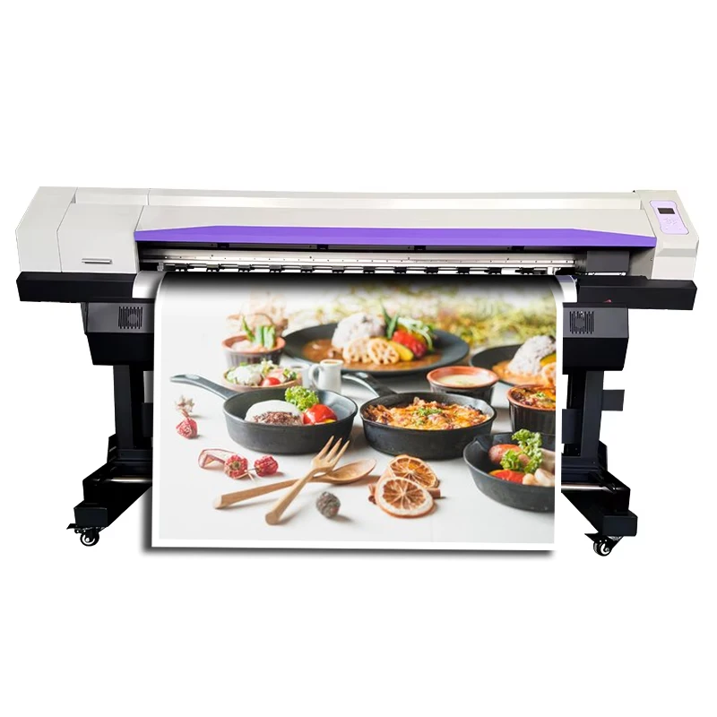 large format printing macine sublimation printer for printing shop or advertisement