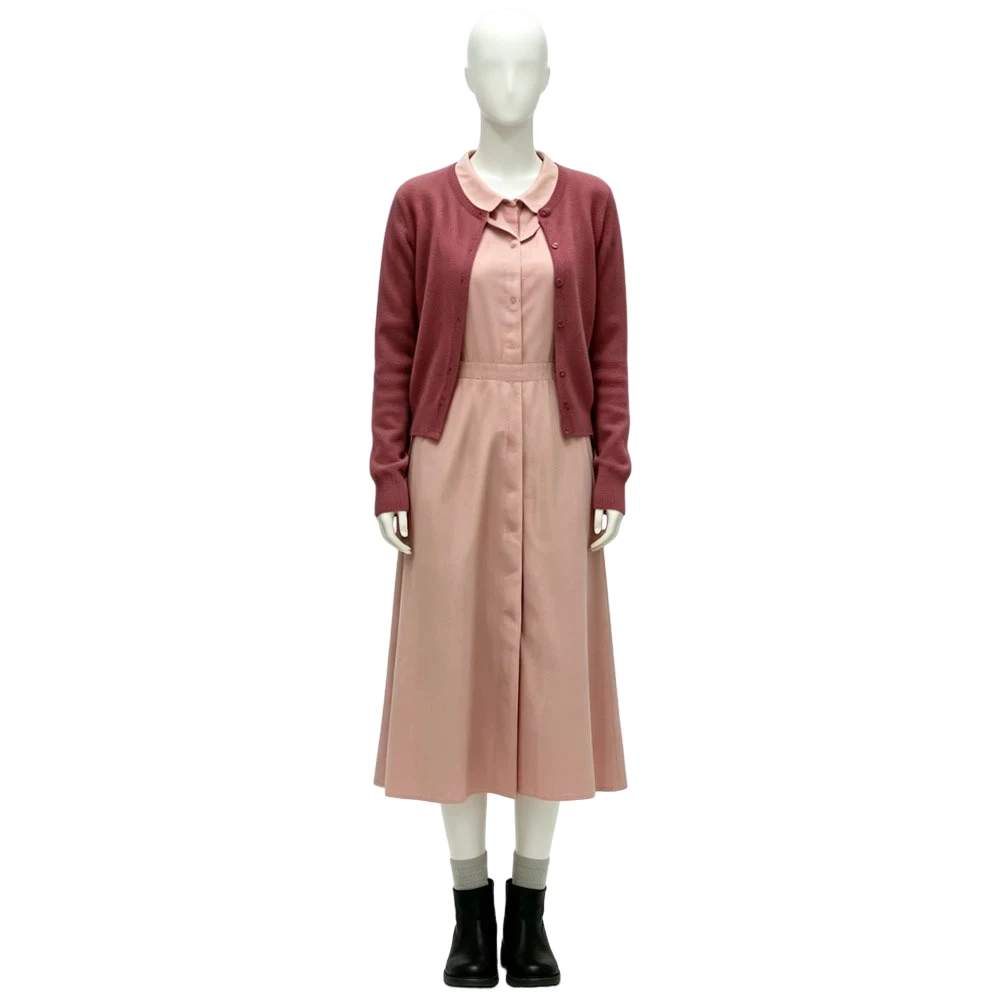 Costume de cosplay Carrie, ten - Midi Dress avis et prix