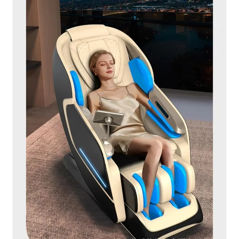 Airo VCT Best Selling Full Body Shiatsu Massage Chair with Zero Gravity & Heating Low Price Massage Chair