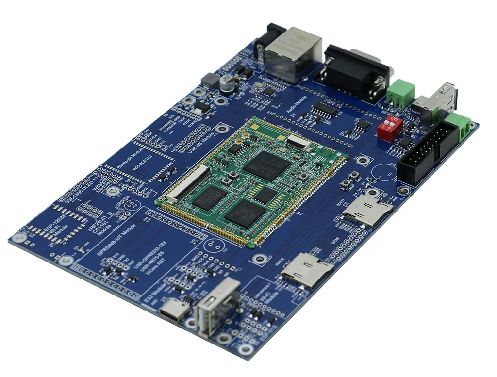 STM32H743XI development board STM32H753XI core board+backplane suitable for STM32H747XI