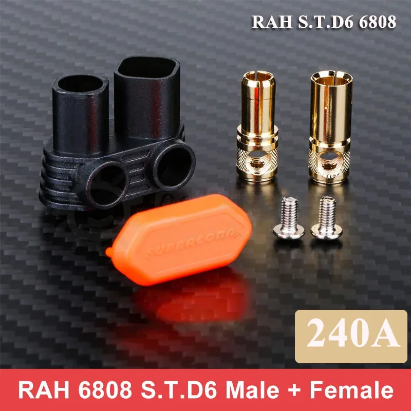 Rah S.T.D6 6808 Gol… - image