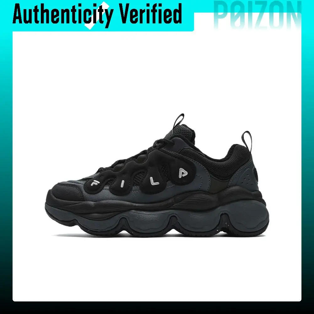FILA PEASE WE Peas Shoes Fleece Lined, Fashion Comfortable Thermal Height Increasing Low top Casual Shoes Women's F12W441111FBD
