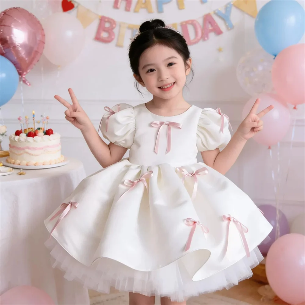 robe-de-princesse-en-satin-et-dentelle-pour-bebe-et-enfant-robe-de-demoiselle-d'honneur-robe-de-premiere-communion-robe-de-bal-robe-de-fete-de-mariage-robe-d'anniversaire