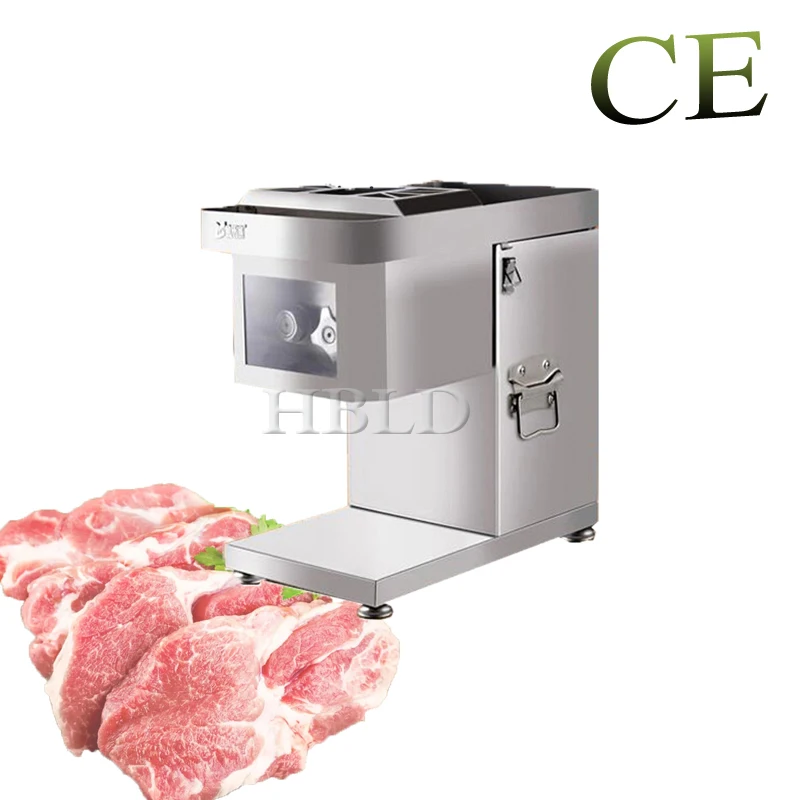 

The Best-Selling Meat Cutter, Fully Automatic Electric Vegetable Cutter, Small Beef And Lamb Shredder