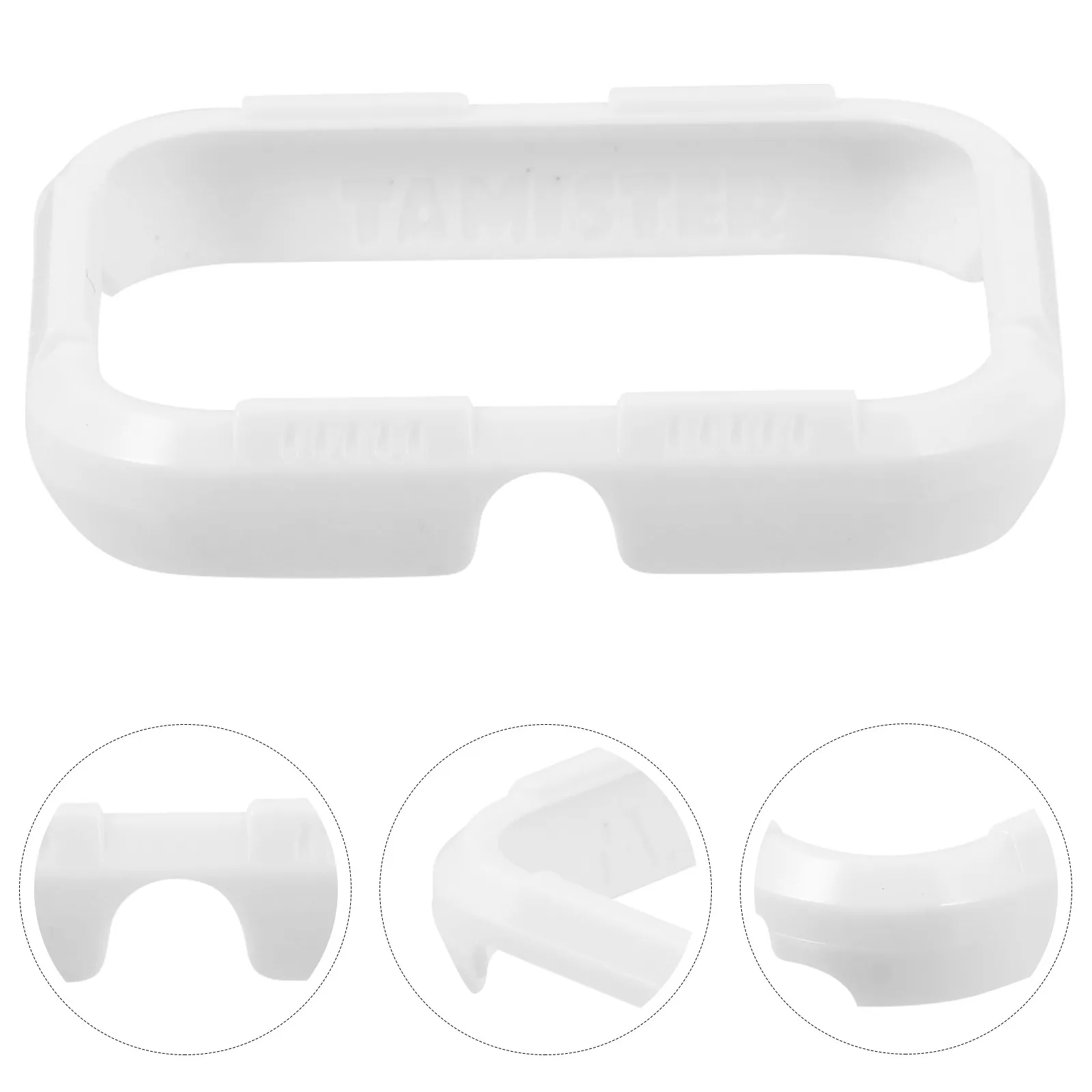 1Pcs Smart Watch Protective Case Lightweight Pc Cover Stylish Frame Easy Install Drop Protection for Accessories