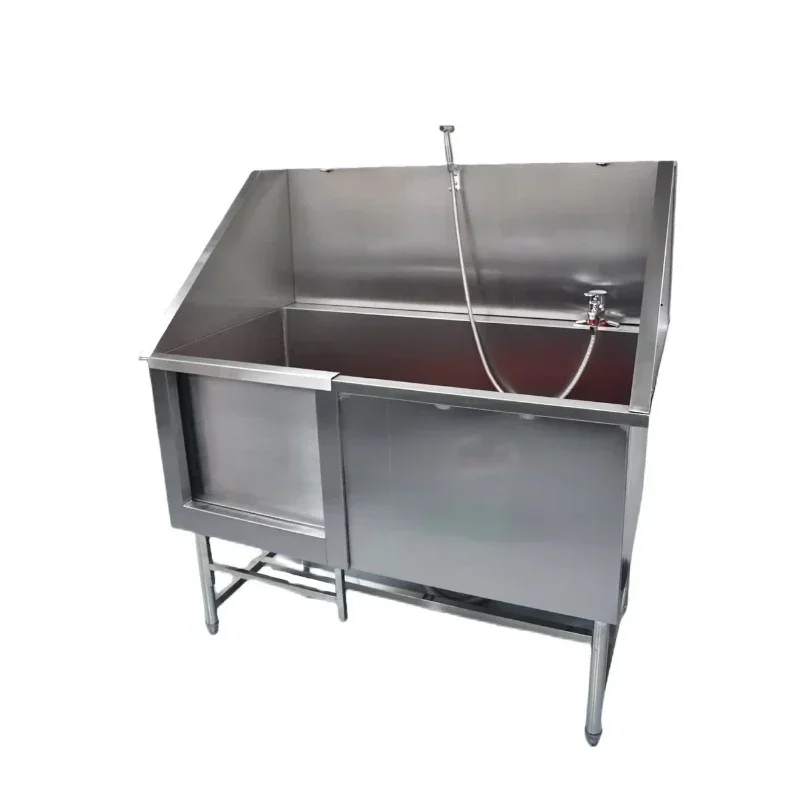 Professional cleaning products dog washing machine, pet bath dog washing station