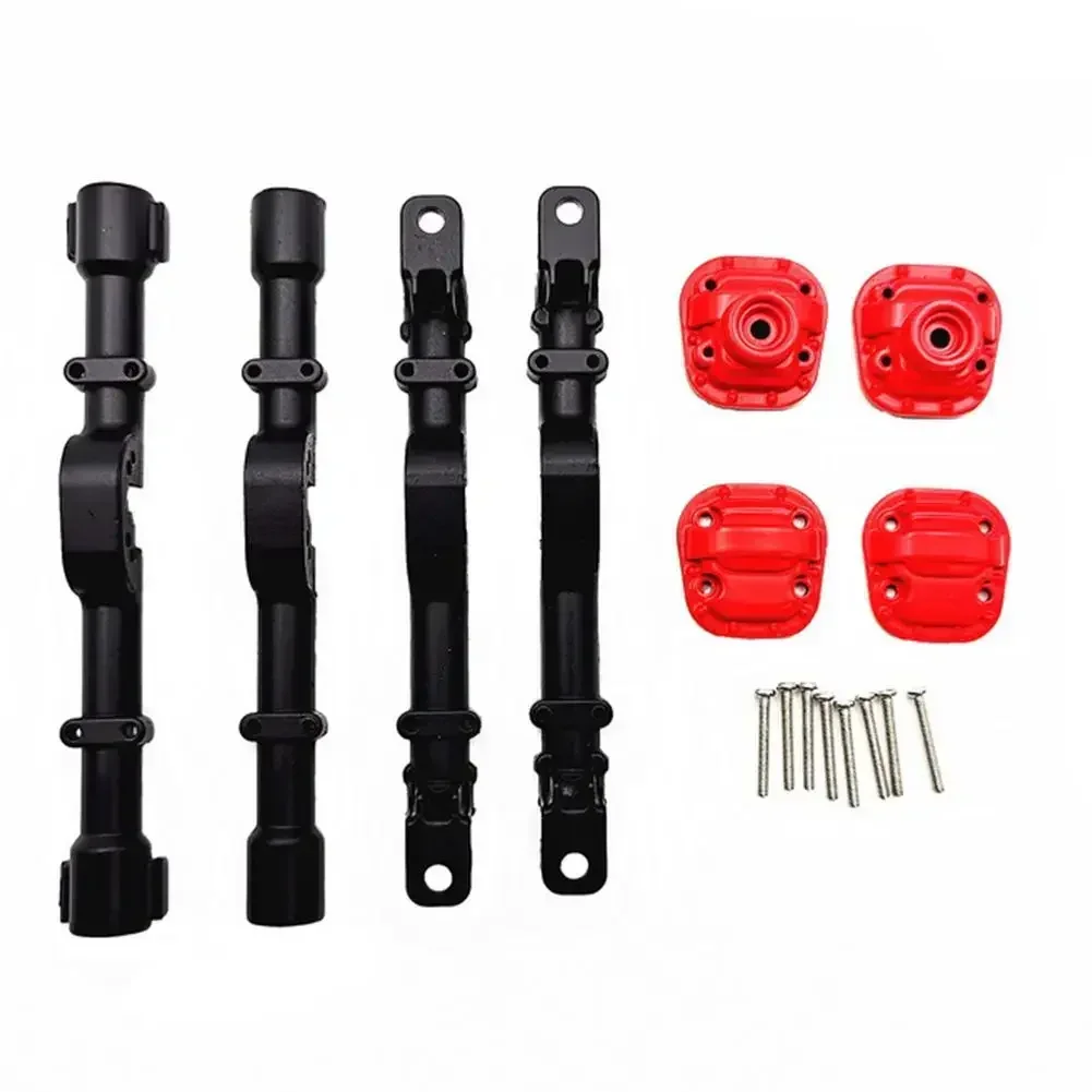 Axle Housing Replacement Part Set for MN Model RC Car D90 MN-90 MN-99 MN-91 FJ-45 MN-99S