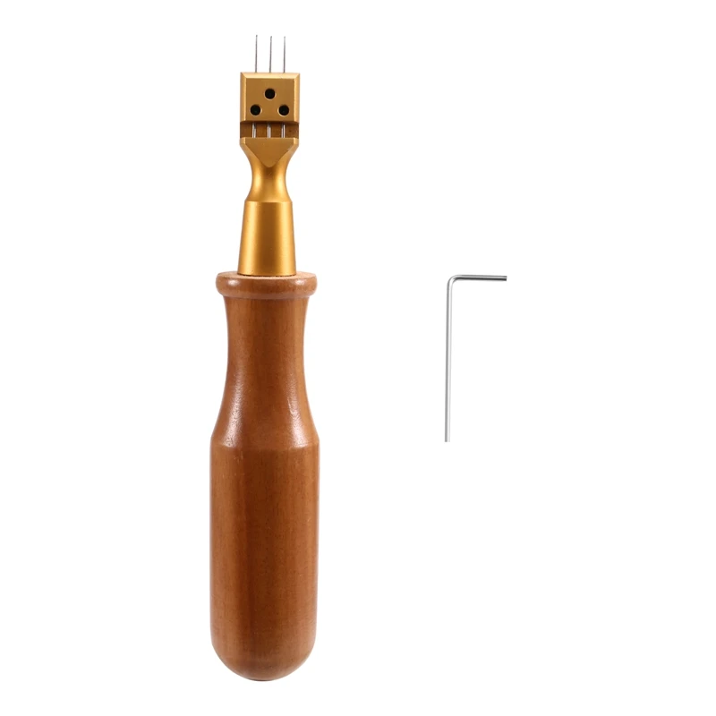 

Piano Tuning Tool With Wood Handle Mallet Hammer Wrench Tuning Lever Piano Maintenance Tool