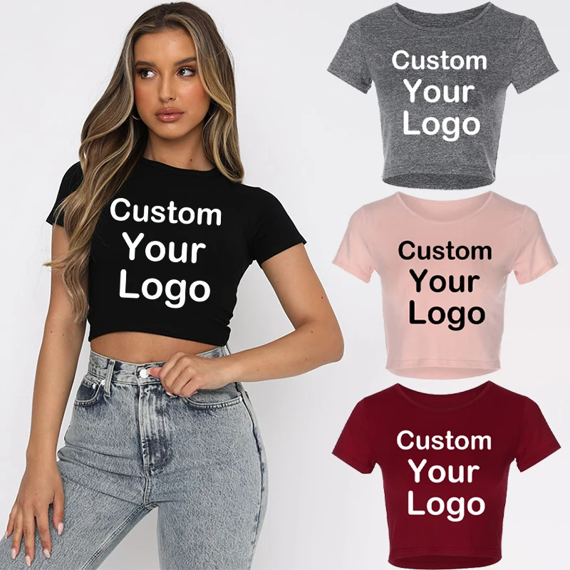 

Summer Women's Fashion Thin Solid Color Tank Tops Women's Crop Tops Sexy Tshirts （Suggest buying a larger size）