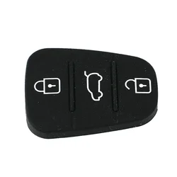 Optimize Your Key's Performance With Rubber Key Pad Replacement For HYUNDAI I20 I30 Ix35 Ix20 Venga Enhanced Durability