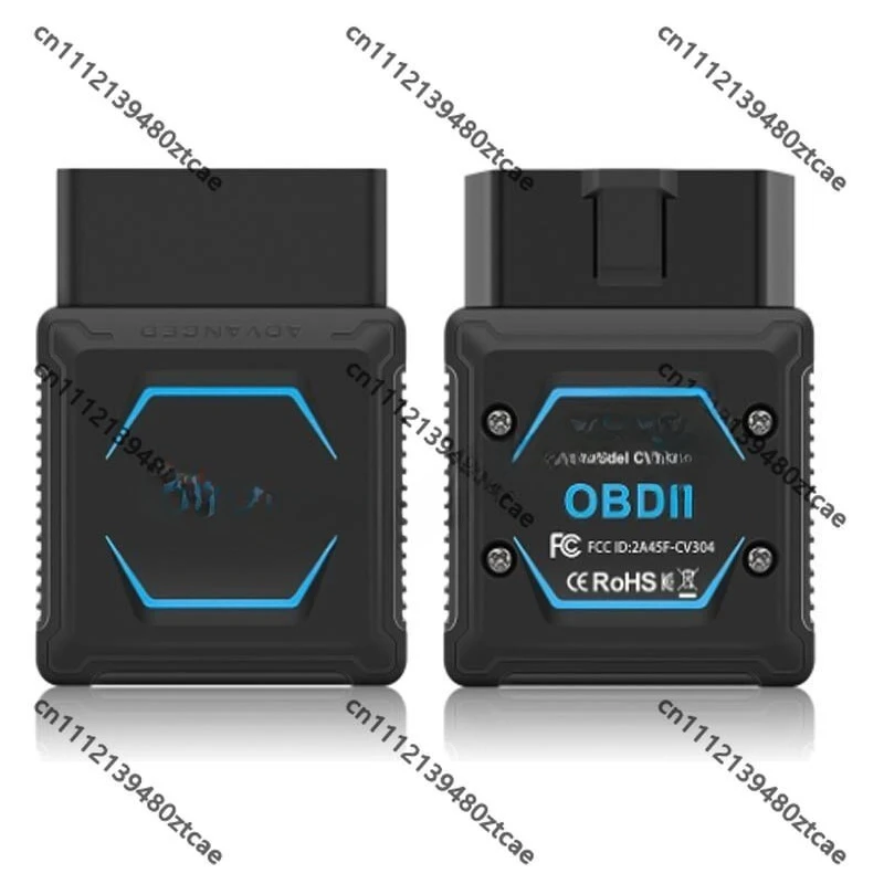 Wireless Bluetooth Car Diagnostic Interface Hybrid Auto Fault Scan Tool For Mobile Phones