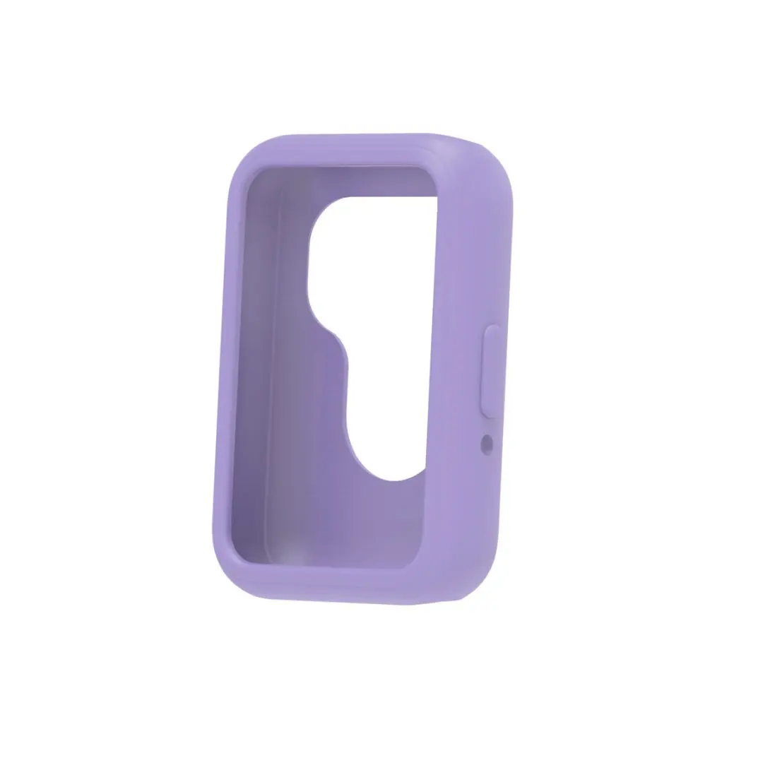 Miękki silikonowy pokrowiec ochronny do Samsung Galaxy Fit3 SM-R390 Rama ochronna Shell Bumper Anti-scratch Shockproof