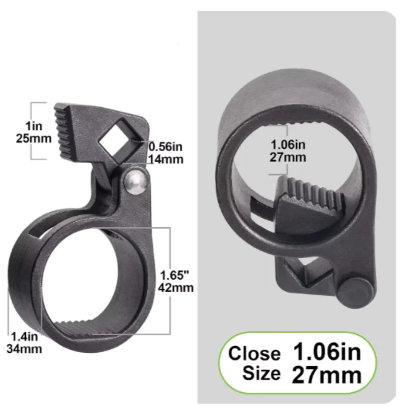 Steering Rod Tie Wrench Dismantling and Removing Device Removal Ball Head Tool In Gear