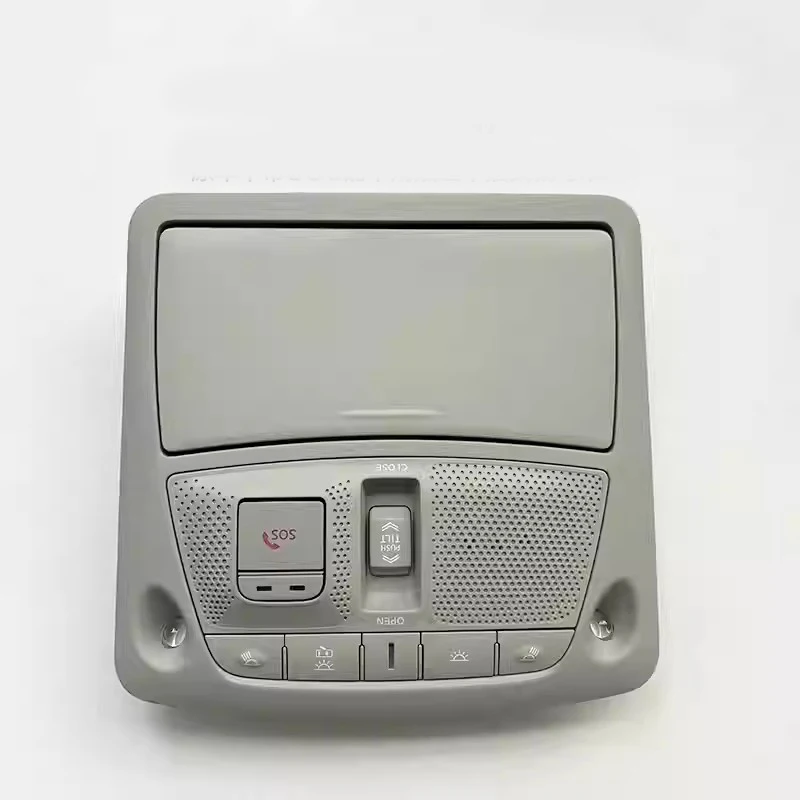 اكسسوارات السيارات الجبهة القراءة مفتاح الإضاءة لنيسان X-Trail Teana إنفينيتي 2013-2018 الداخلية سقف القراءة ضوء مصباح