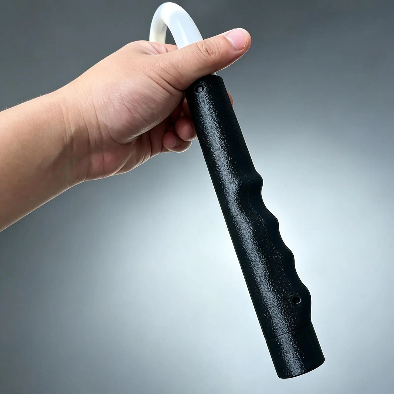 Flexible Work Light Portable Rechargeable 800lm Handheld LED Bendable Lamp For Garage Workshop Outdoor Camping Hiking Climbing