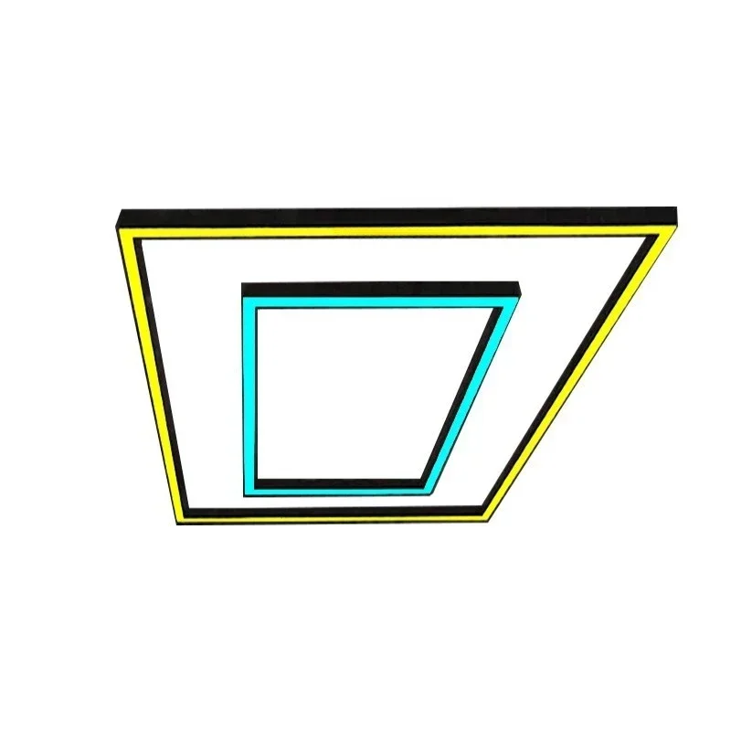 

Billiard chandelier gym bar seamless splicing billiard hall competitive atmosphere light