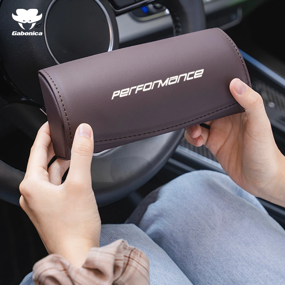 New Car Sun Glasses Case Holder Sunglasses Storage Box For VW VK Golf5 Golf6 Golf7 GOLF7.5 MK6 MK7 MK5 MK4 MK3 MK2 GOLFR TDI GTI