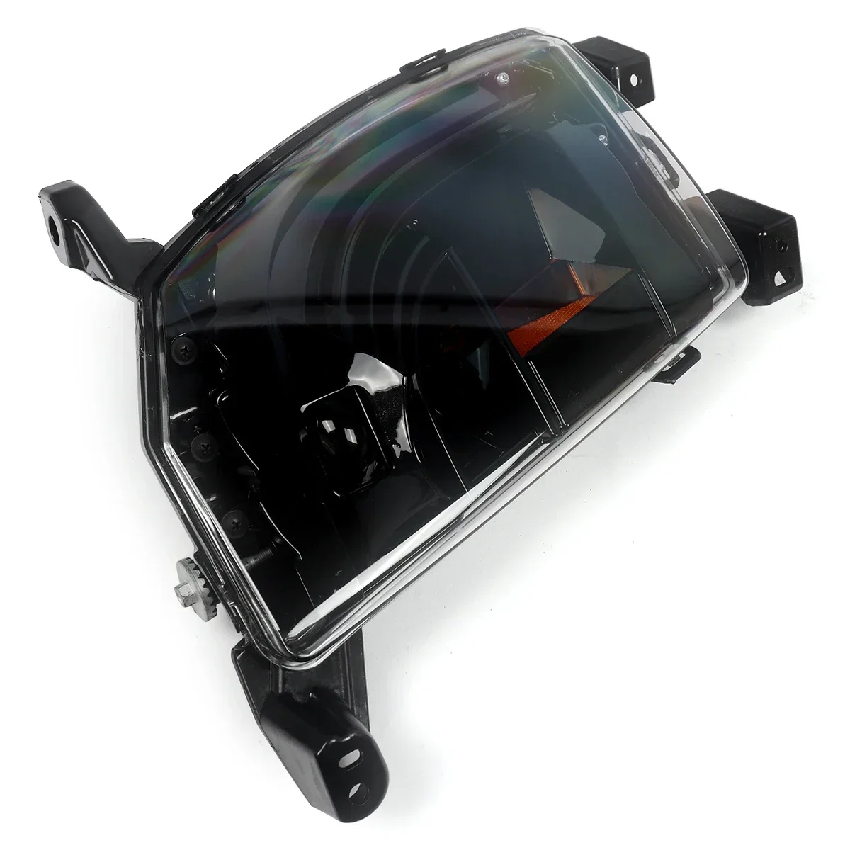 Car Fog Lamp Replace For Tesla Model S 2016 2017 2018 2019 2020 Front Right Left Passenger Side LED Fog Light Lamp DRL
