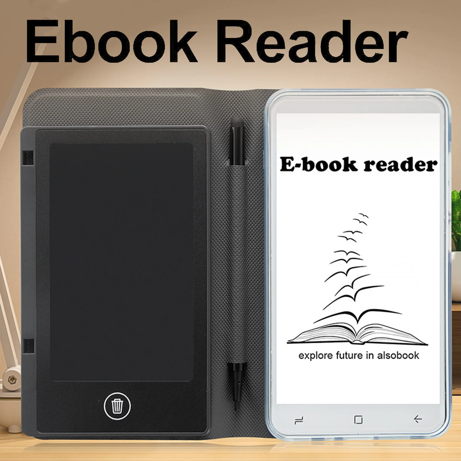 Electronic Book Rea…