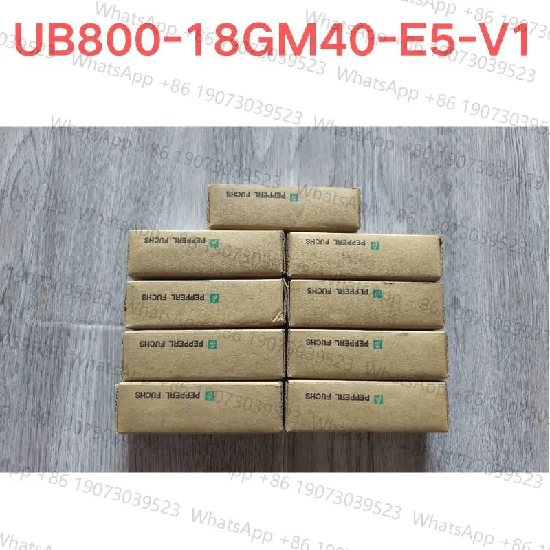 

New UB800-18GM40-E5-V1 Fast Shipping