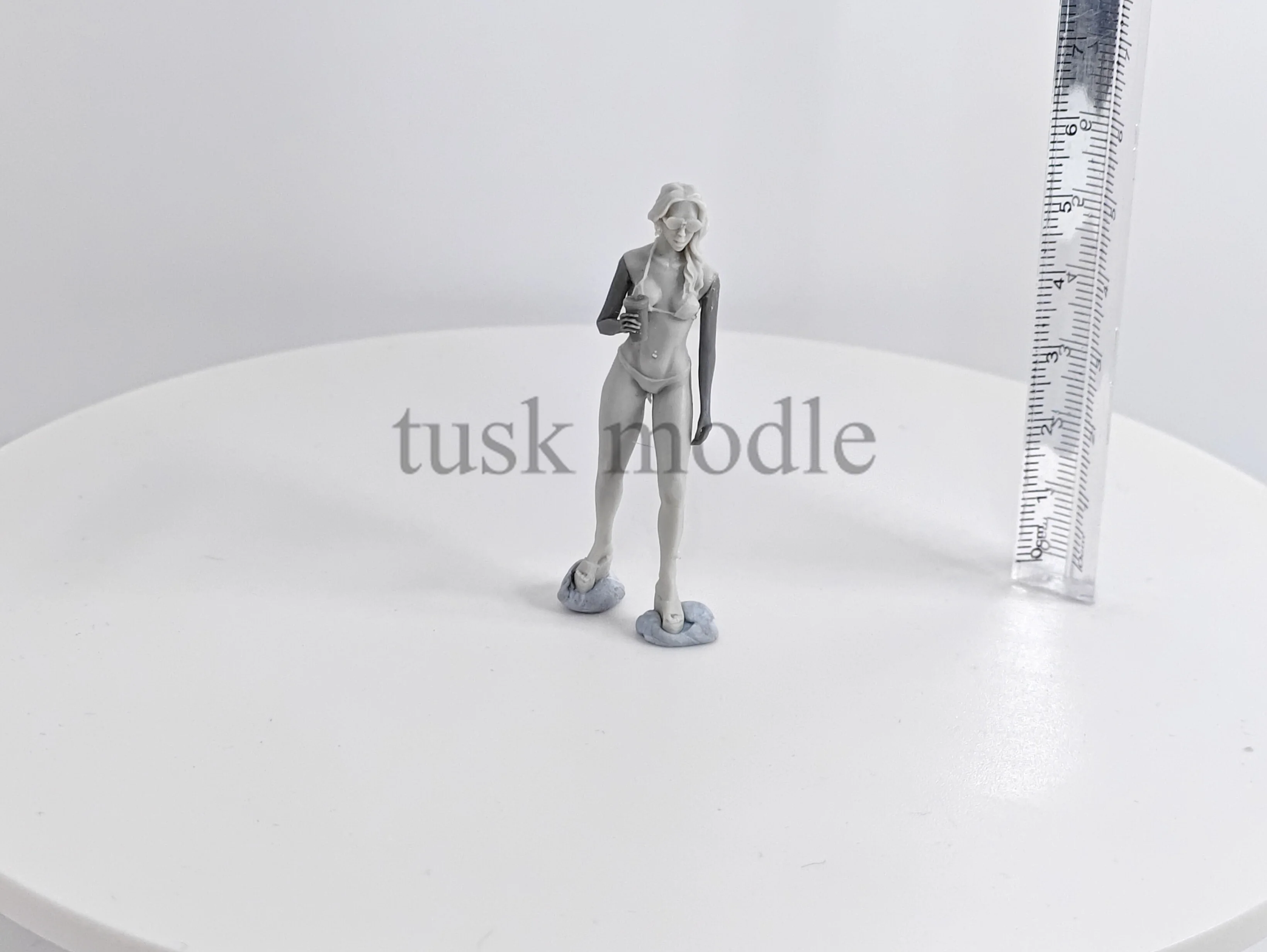 [tusk model]1/35 resin figure 1/35 figure resin kits unpainted miniatures 122001