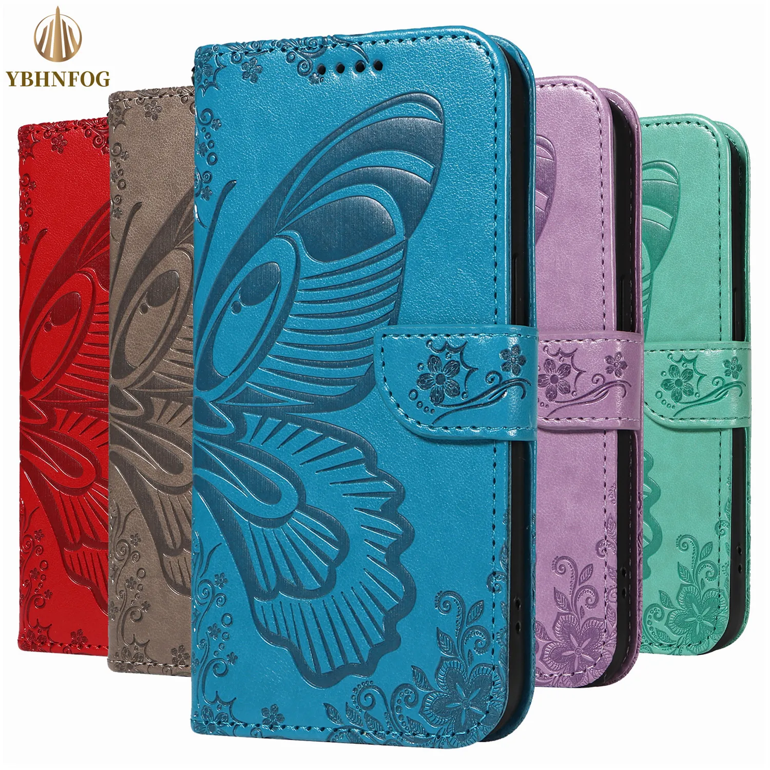 Wallet Leather Case For Xiaomi 10T Lite 11T 12T 13T 14 Mi 10 11 12 13 14 Pro Holder Slots Magnetic Flip Satnd Phone Book Cover