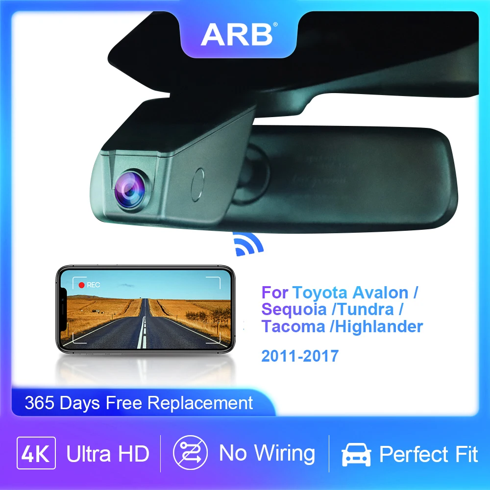 Dashcam For Toyota … - image