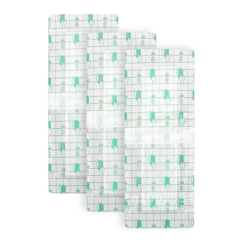 

Waterproof PU Cotton Core Swimming Sticker for Girls & Children Private Bath Care 25x10cm Transparent Sponge Material