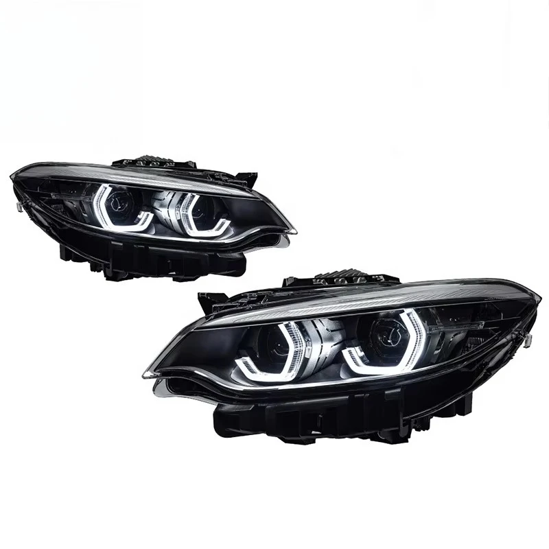 Auto Spare Parts High Power BMQD56 Car Headlight Conversion Headlight Car Kit Projector Headlight Car for F22 F23 2014-2021