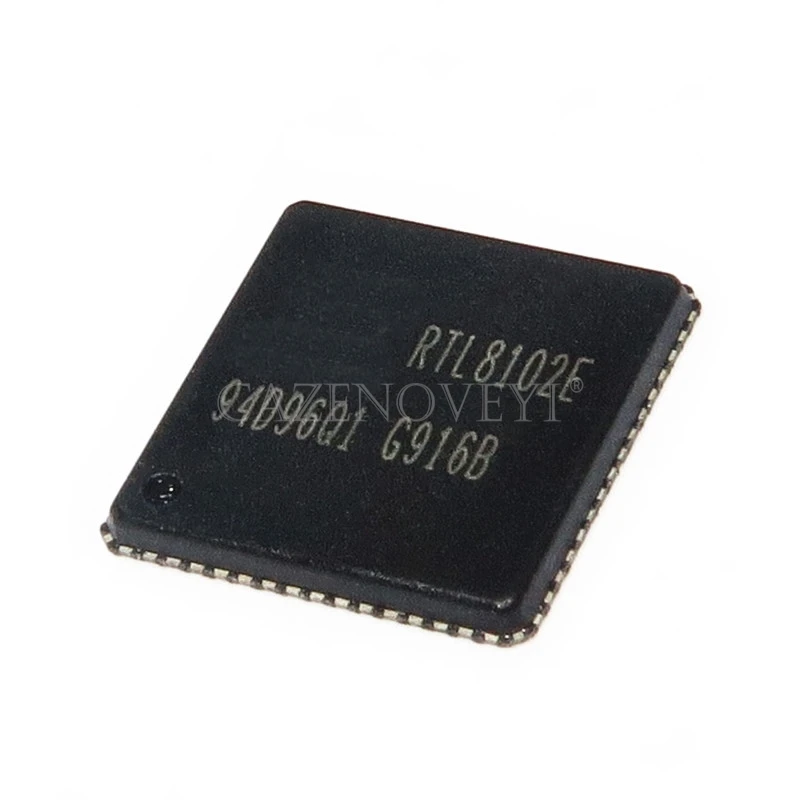 5PCS RTL8102E RTL8102 RTL8101E RTL8101 LAN9514-JZX LAN9514 ISP1583BS ISP1583 ATMEGA128L-8MU ATMEGA128L QFN-64