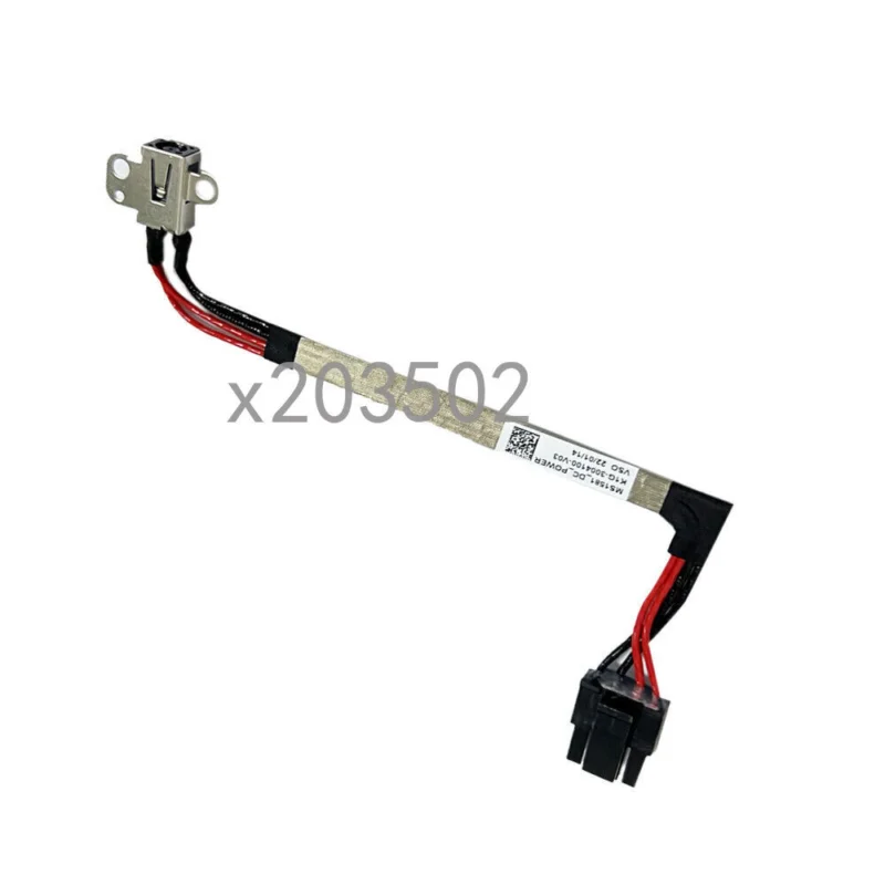 DC Power jack cable plug IN charging port For MSI Pulse GL66 11UEK 11UGK MS-1581