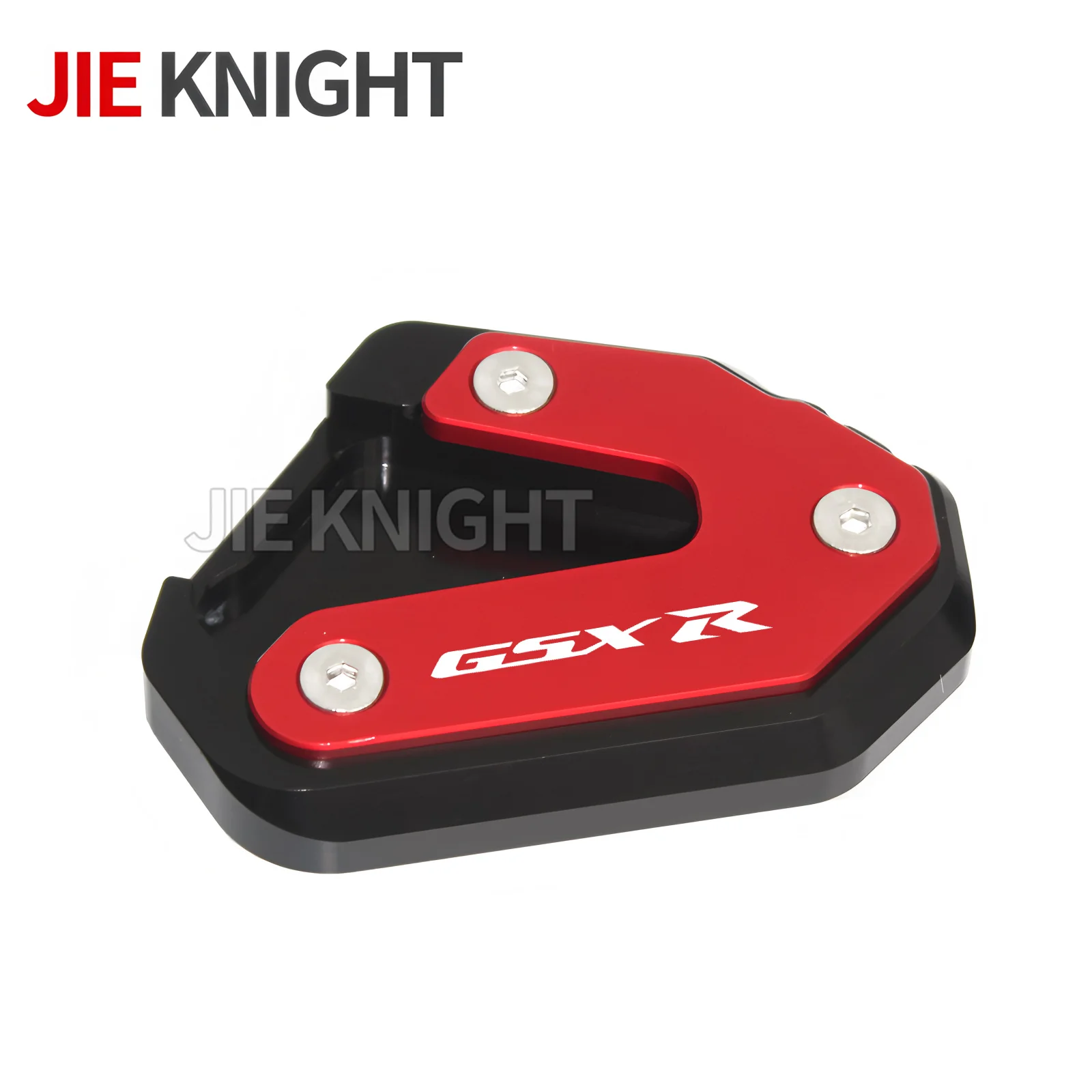 لسوزوكي GSX-R GSXR 600 750 1000/R GSXR750 GSXR600 دراجة نارية الملحقات مسنده القدم تمديد الجانب حامل المكبر الوسادة