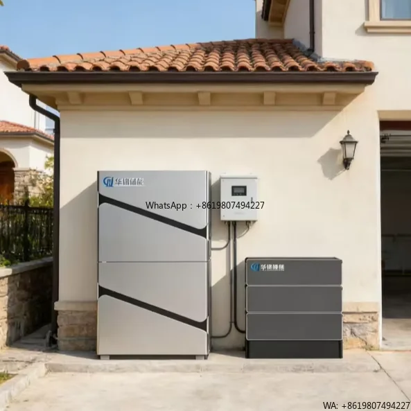20kw Highest Quality Split Stackable Hybrid Grid LiFePO4 High-efficiency CAN IP54 Portable Household Energy Storage
