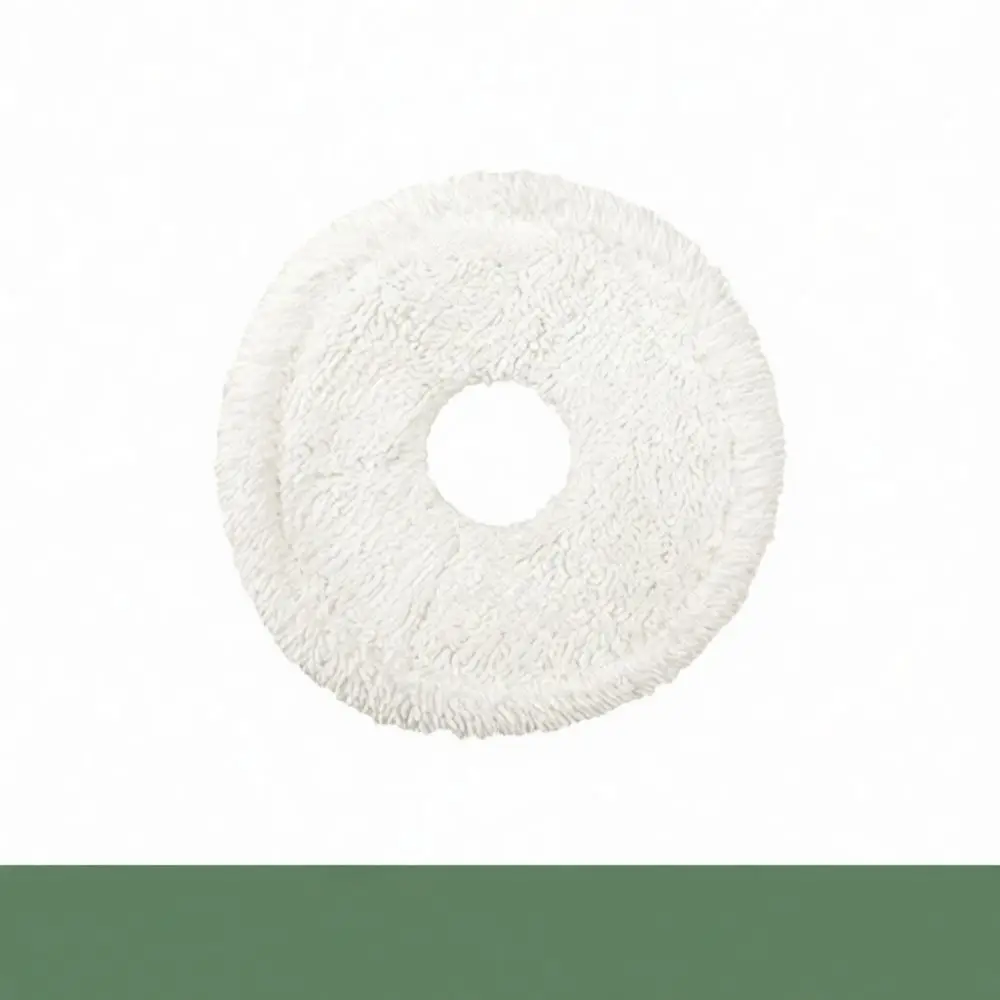 Durable Mop Pads For Dreame S10 X10 X20 Robot Vacuum Cleaner Washable Microfiber Cloth High Efficiency Floor Cleaning Kit
