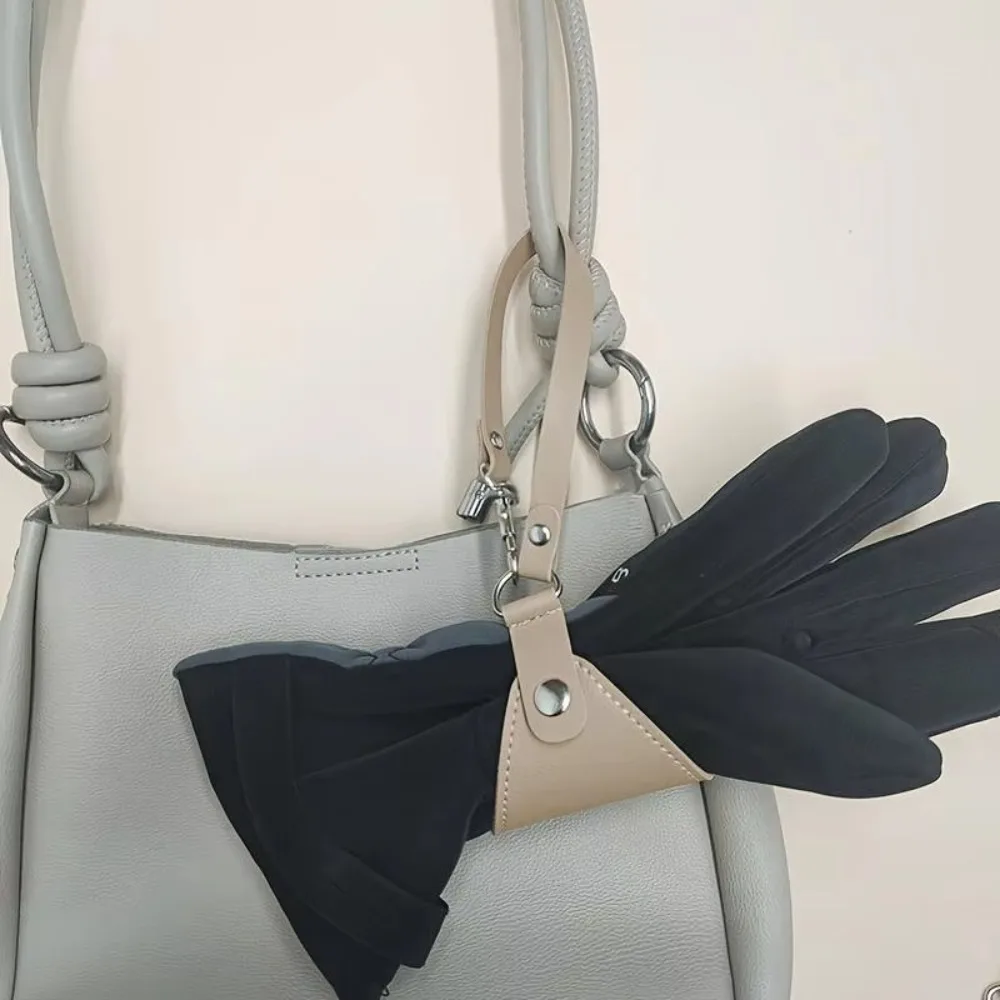 Новые многофункциональные перчатки с крючком из искусственной кожи, анти-потерянный подвесной ремень, держатель для скалолазания, веревки для путешествий